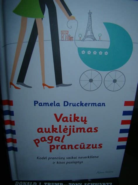 Pamela Druckerman ir jos knyga 