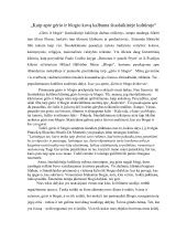 Simbolis, rodantis pasirinkimą tarp gėrio ir blogio