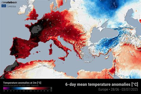 Grafikas su prognozuojama temperatūra savaitės laikotarpiu