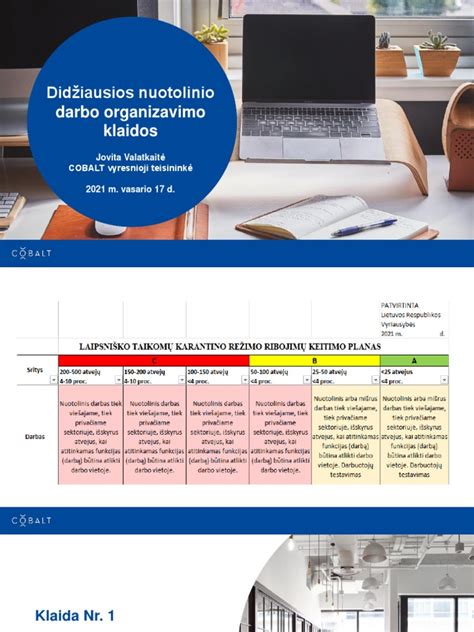 Nuotolinio darbo sąvoka