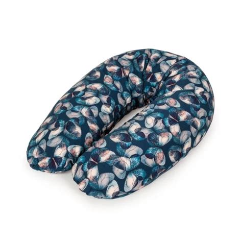 Scheminis pavaizdavimas, kaip maitinimo pagalvė palaiko kūną nėštumo metu