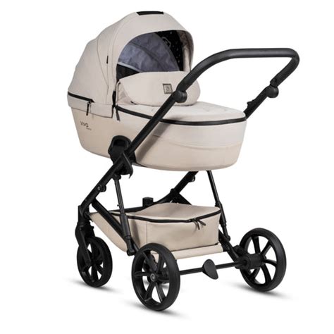 Vežimėlis Tutis Viva6+