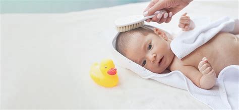 Tinkama kūdikio higiena