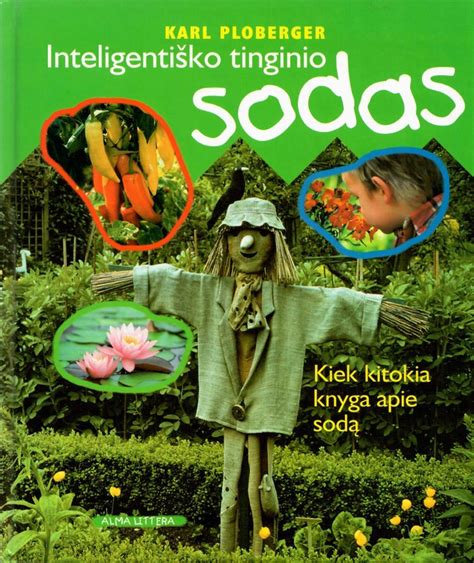 Inteligentiško Tinginio Sodo knygos viršelis