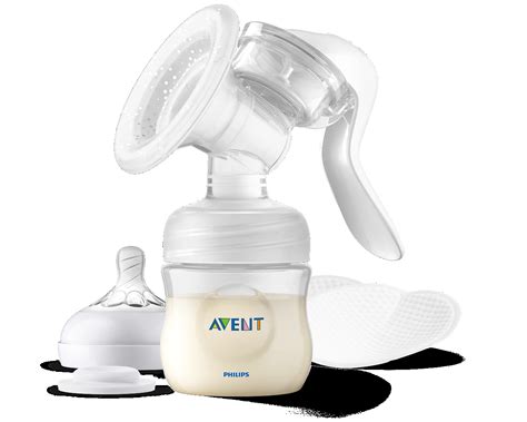 Philips Avent rankinio pientraukio surinkimo schemos