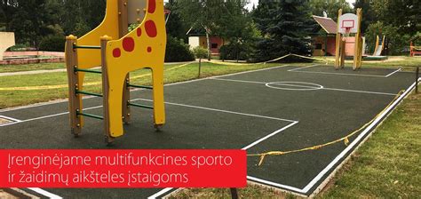 scheminis pavaizdavimas skirtingų lauko žaidimų aikštelių elementų