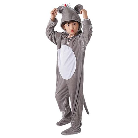 vaikiskas pelės kostiumas