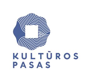 Kultūros paso logotipas