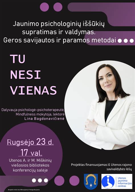 Moteris, gaunanti psichologinę pagalbą
