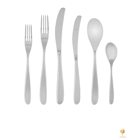 Sidabruoti stalo įrankiai vaikui