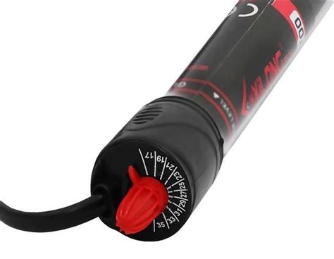 Akvariumo šildytuvas su termostatu