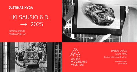 Automobiliai Vilniaus Automuziejus