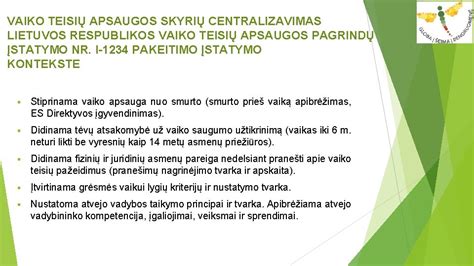 schema apibūdinanti vaiko atskyrimo nuo tėvų procesą
