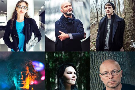 Lietuvos kompozitorių portretai