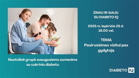 Infografika: Nėščiųjų diabeto rizika susirgti 2 tipo diabetu