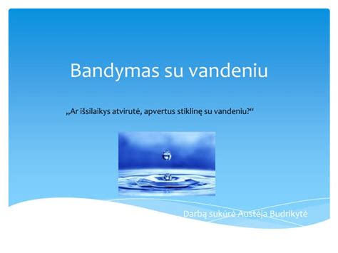 Simbolinis vaizdas su vandeniu ir balandžiu, vaizduojantis krikštą.