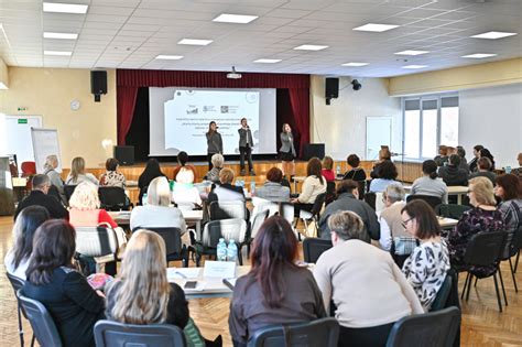 Konferencija apie gamtamokslinį ugdymą