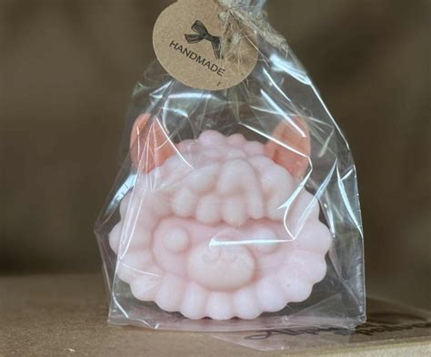 rankų darbo muiliukas aviukas