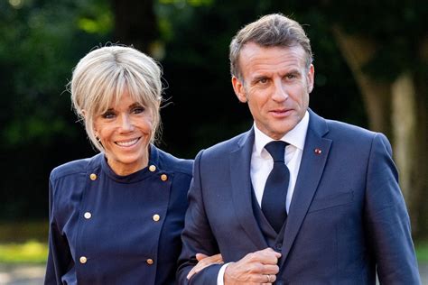 Brigitte Macron kaip E. Macrono patarėja