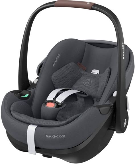 Maxi-Cosi Pebble 360 Pro automobilinė kėdutė su atlošimo padėtimis
