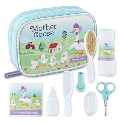 Kūdikio higienos rinkinys