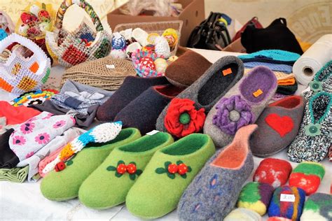 Kaziuko mugės dirbiniai