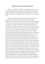 Abortų tema literatūroje ir kine