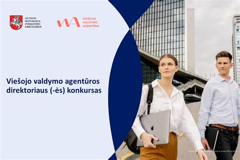 Viešojo valdymo sistema