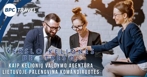 kelionės streso mažinimas
