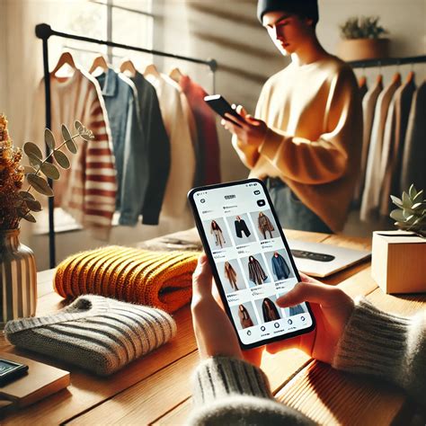 Skaitmeninis mados turgus Vinted