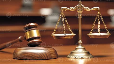 symbolic image of justice scales