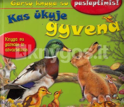 vaikiškos enciklopedijos su garsais ir atvartėliais