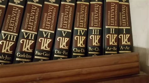 Visuotinė lietuvių enciklopedija