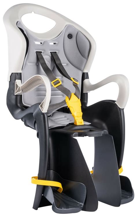 vaikiška dviračio kėdutė Bellelli Tiger