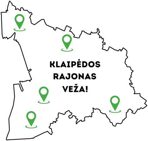Logotipas Klaipėdos rajono savivaldybės