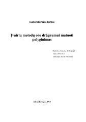 Schematinis įvairių abortų metodų palyginimas