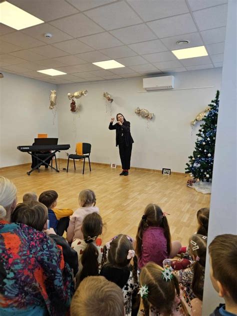 Muzikinė pamoka su vaikais