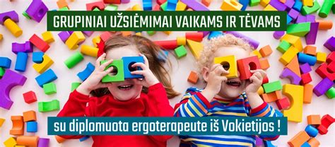 Vaikų grupė piešia