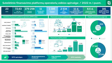 Sutelktinio finansavimo platformų veikimo schema