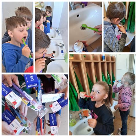 Vaikas su draugišku drakonu mokosi valyti dantukus