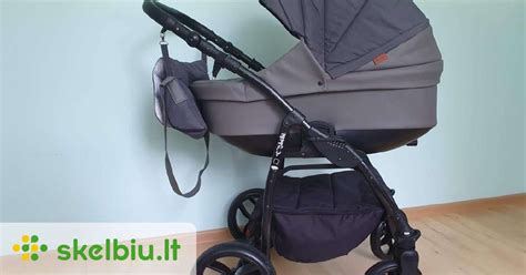 Dideli Baby Merc vežimėlio ratai