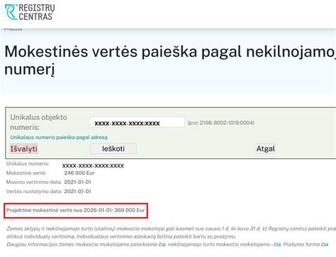 Schematinis paaiškinimas, kaip atrodo registruotos siuntos numeris