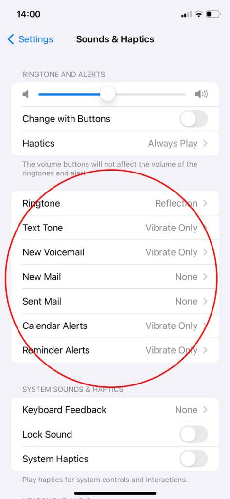 Vaizdinis paaiškinimas, kaip nustatyti skambėjimo toną telefone