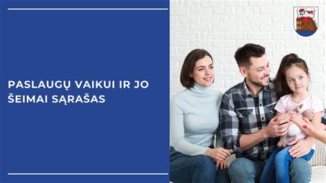 Psichologinė pagalba šeimoms su vaikais su negalia