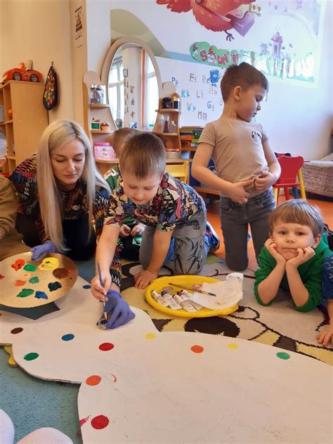 Nuotrauka su darželio 