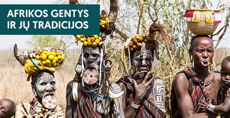 Afrikos gentys