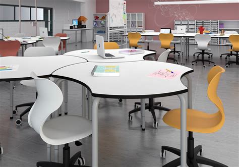 Ergonomiški mokykliniai baldai