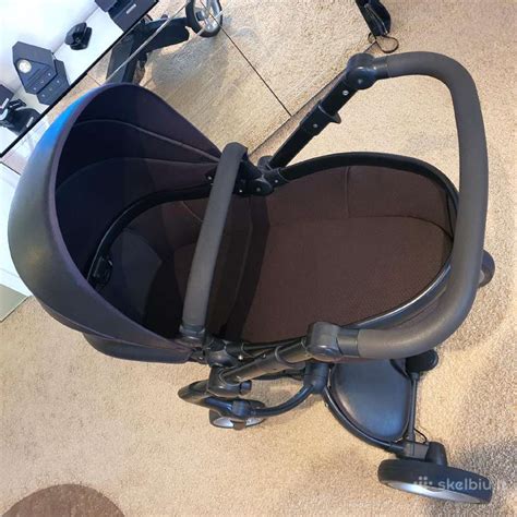 Mima Xari vežimėlis