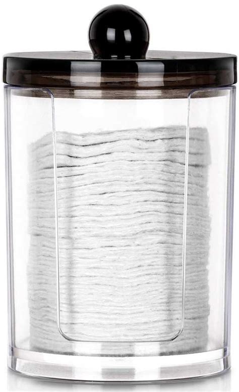 BabyOno kosmetinių diskelių pakuotė