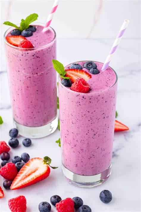 Ingridientai smoothie